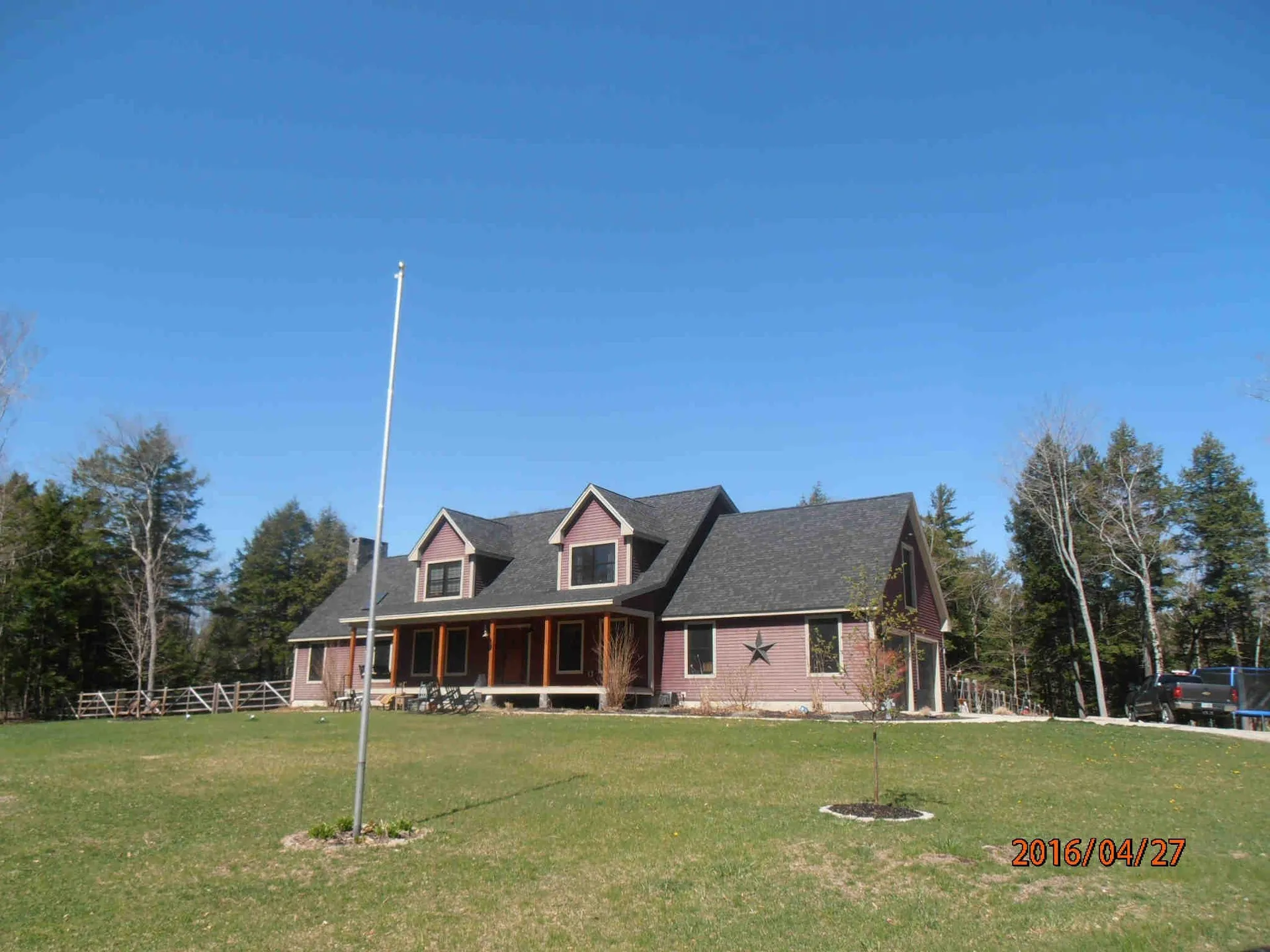 191 Old Ridge Road Strafford NH 03884