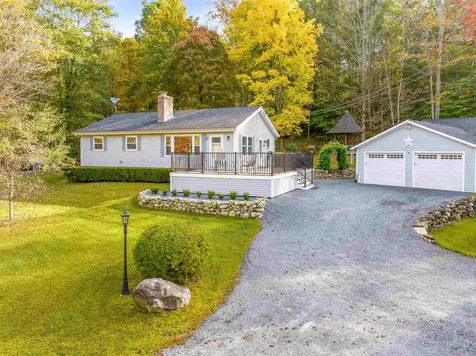 3968 North 116 Bristol VT 05443