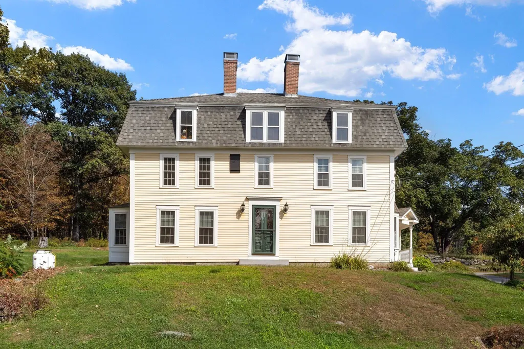 24 Morrill Road Canterbury NH 03224