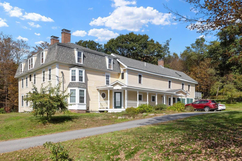 24 Morrill Road Canterbury NH 03224