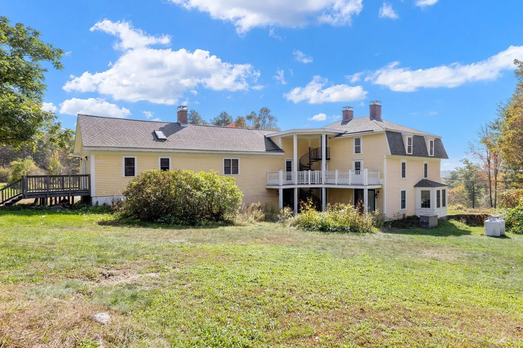 24 Morrill Road Canterbury NH 03224