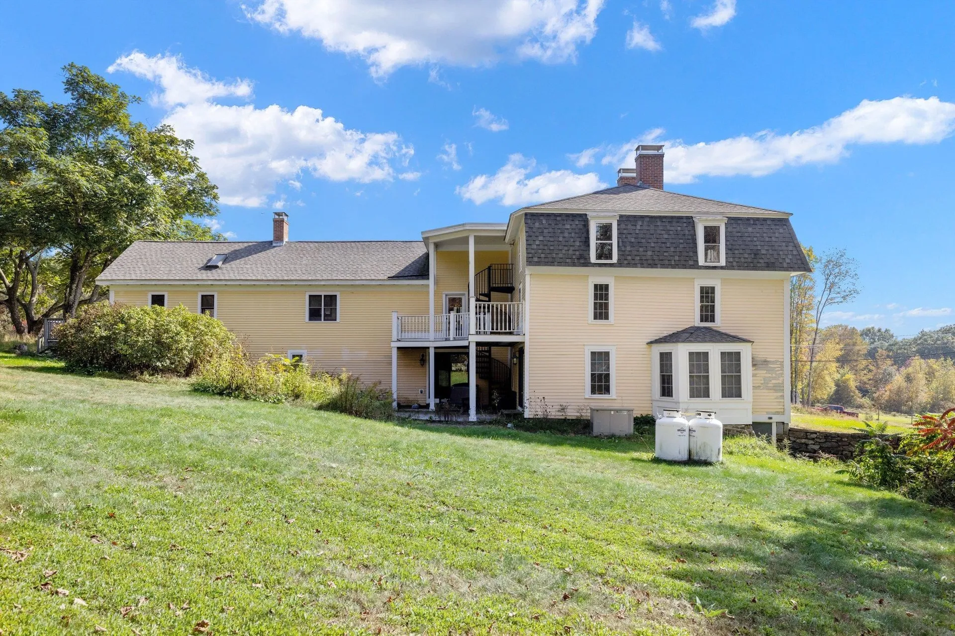 24 Morrill Road Canterbury NH 03224