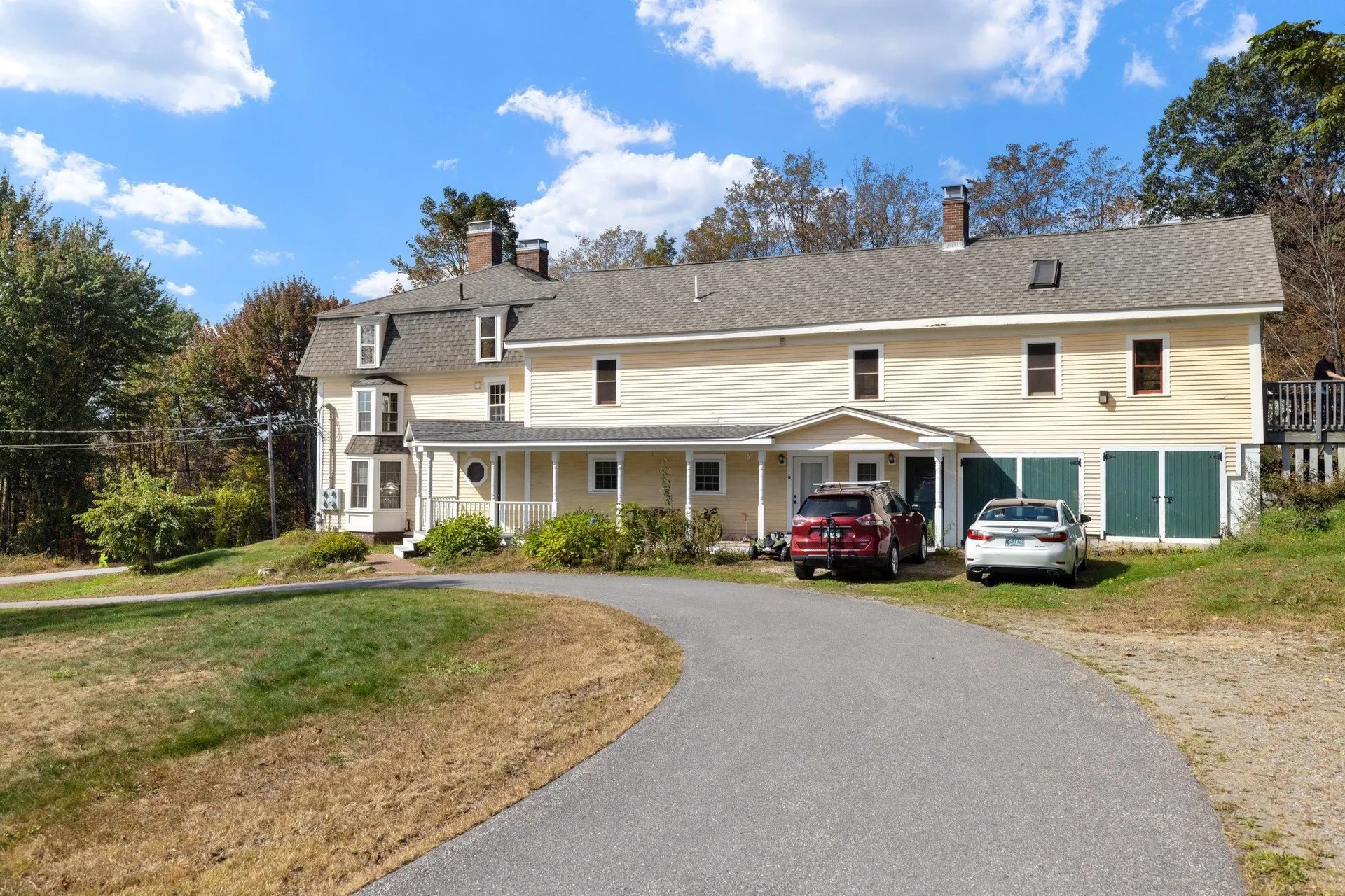 24 Morrill Road Canterbury NH 03224