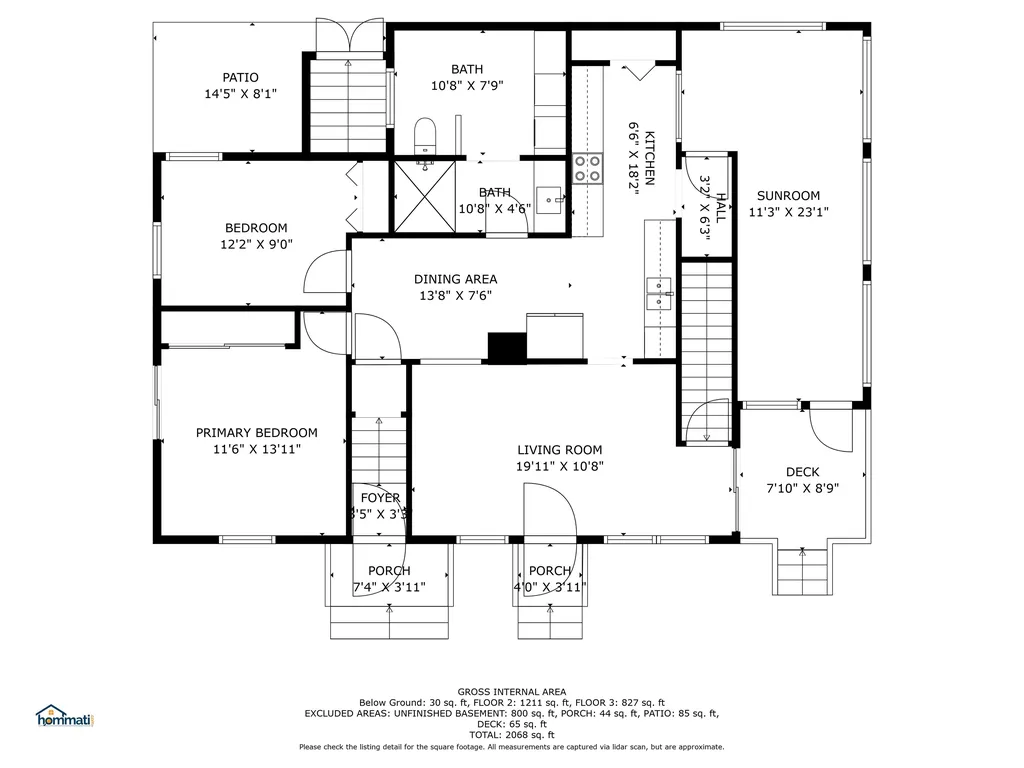 11 Depot Street Newfields NH 03856