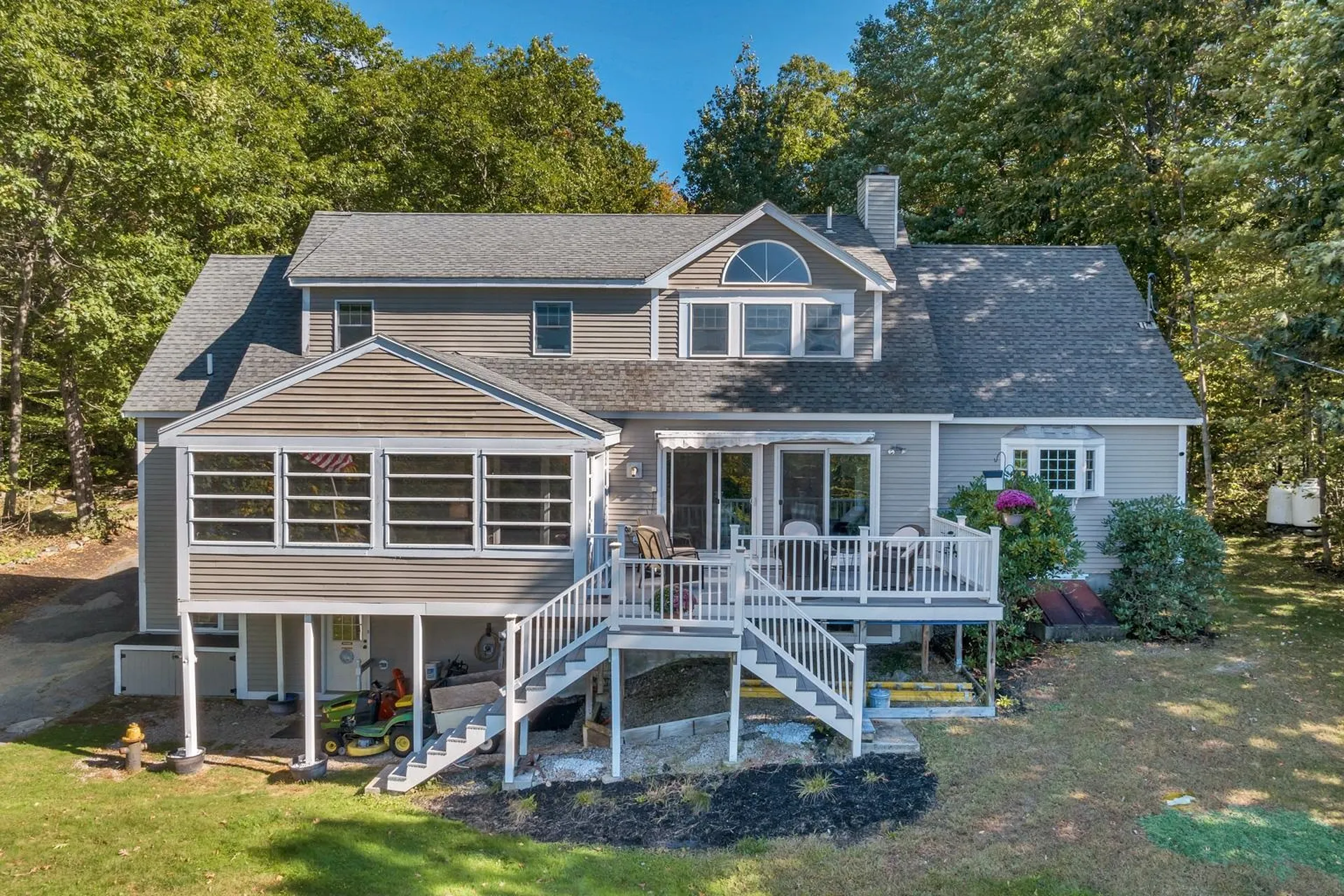 10 Jordan Way Tuftonboro NH 03816