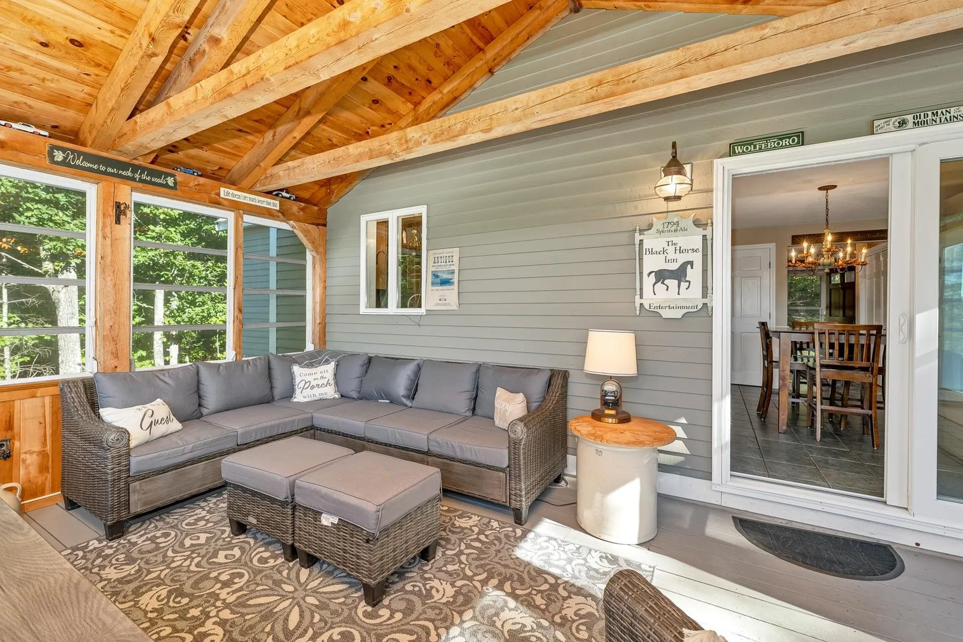 10 Jordan Way Tuftonboro NH 03816