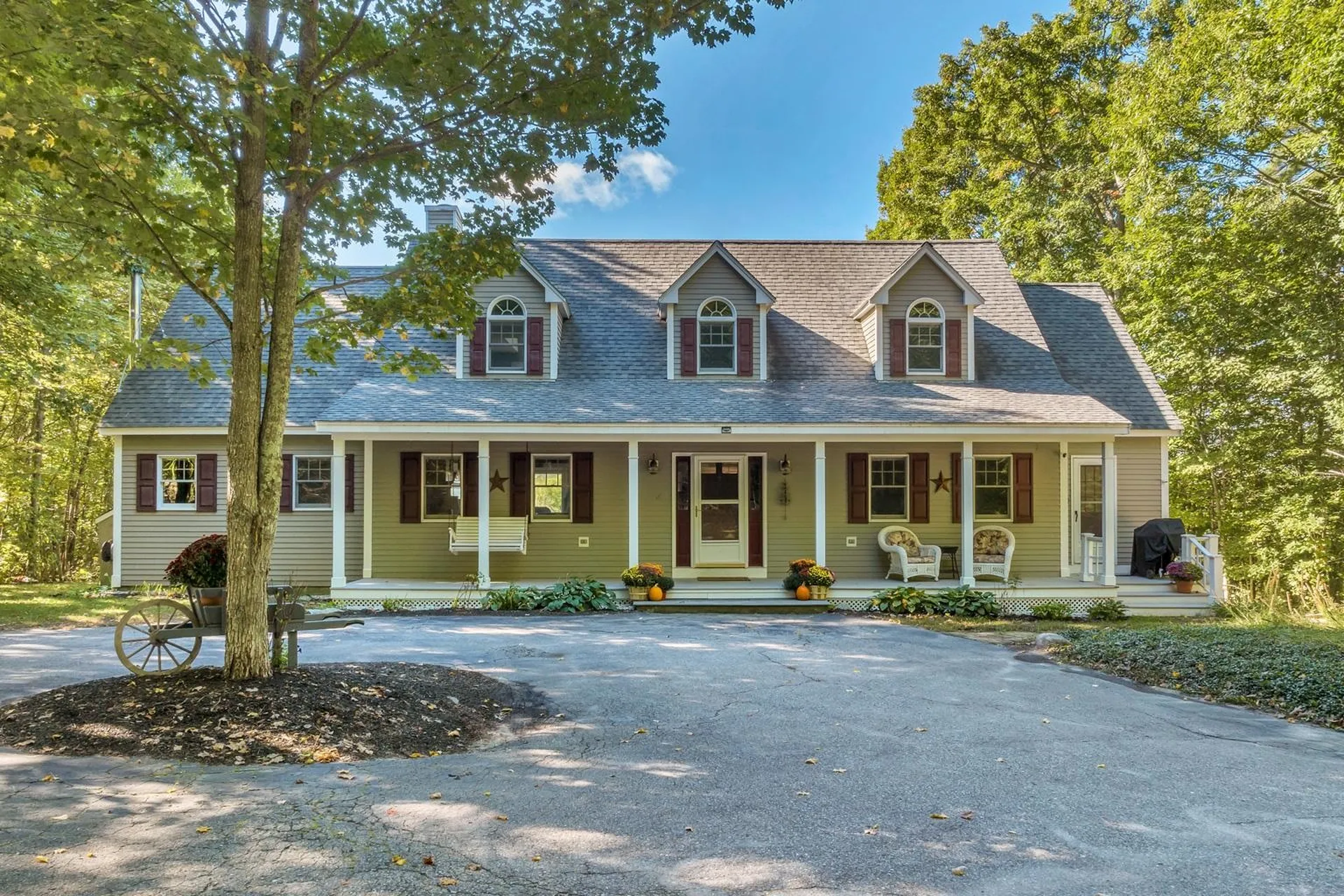 10 Jordan Way Tuftonboro NH 03816
