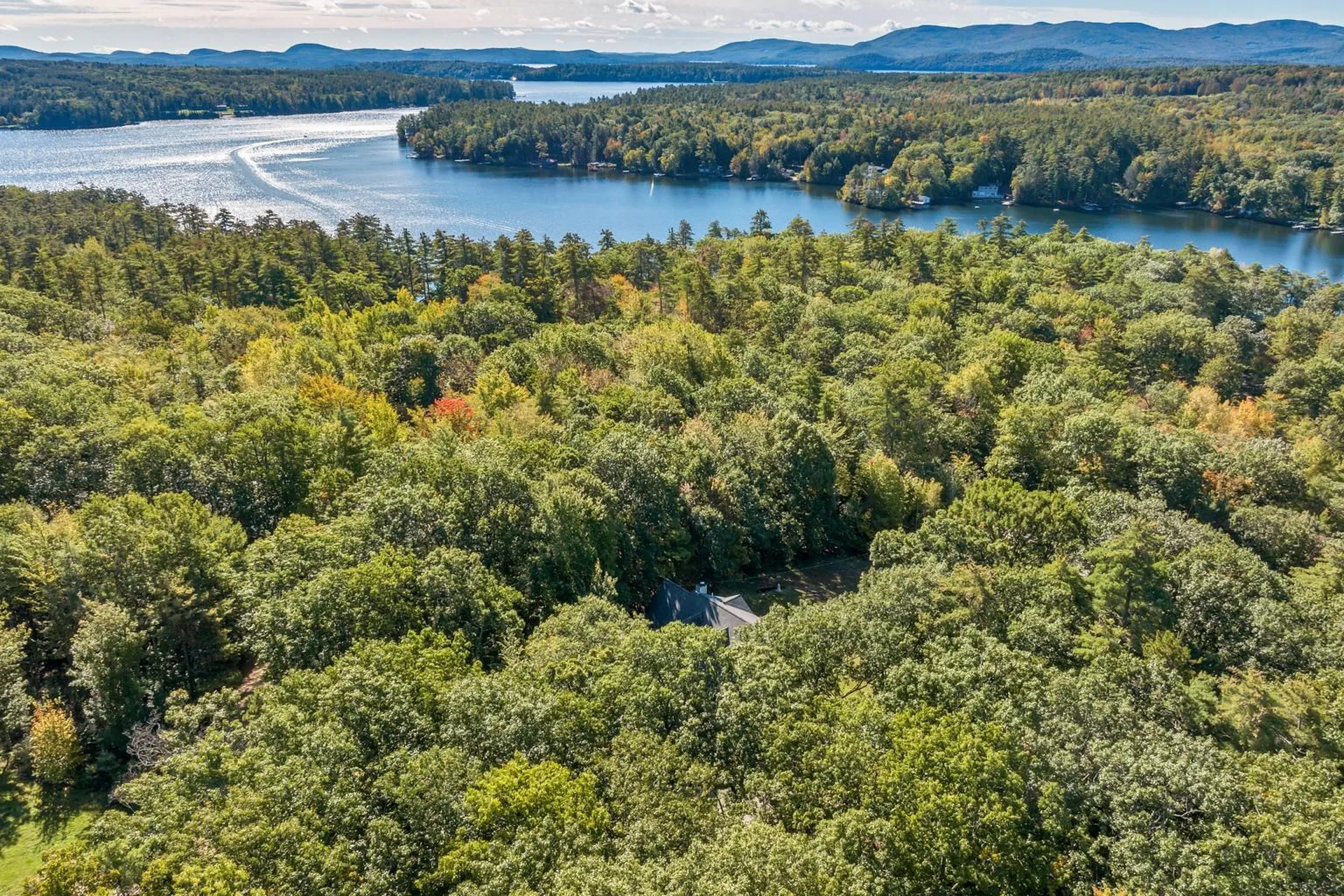 10 Jordan Way Tuftonboro NH 03816