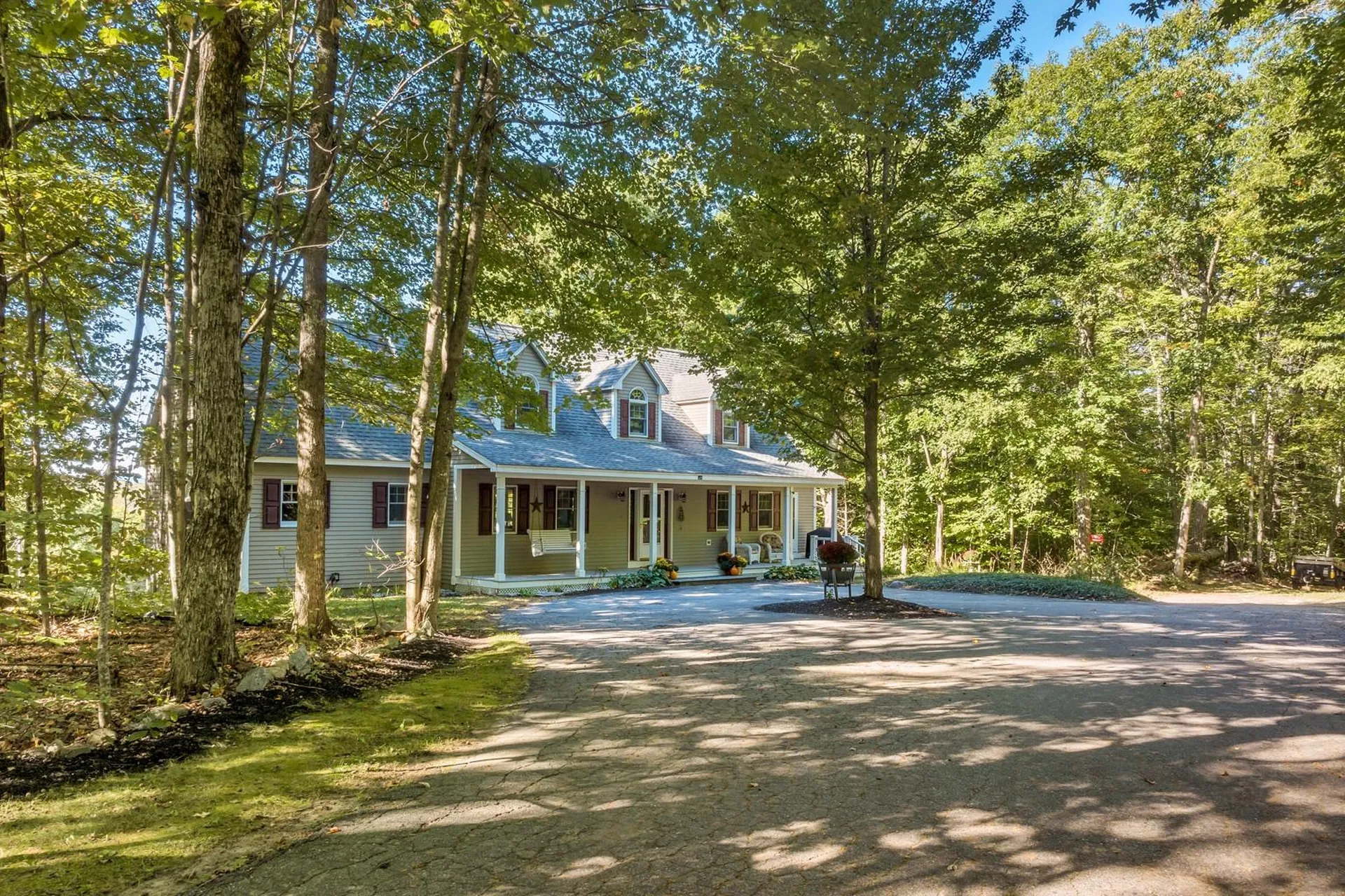 10 Jordan Way Tuftonboro NH 03816