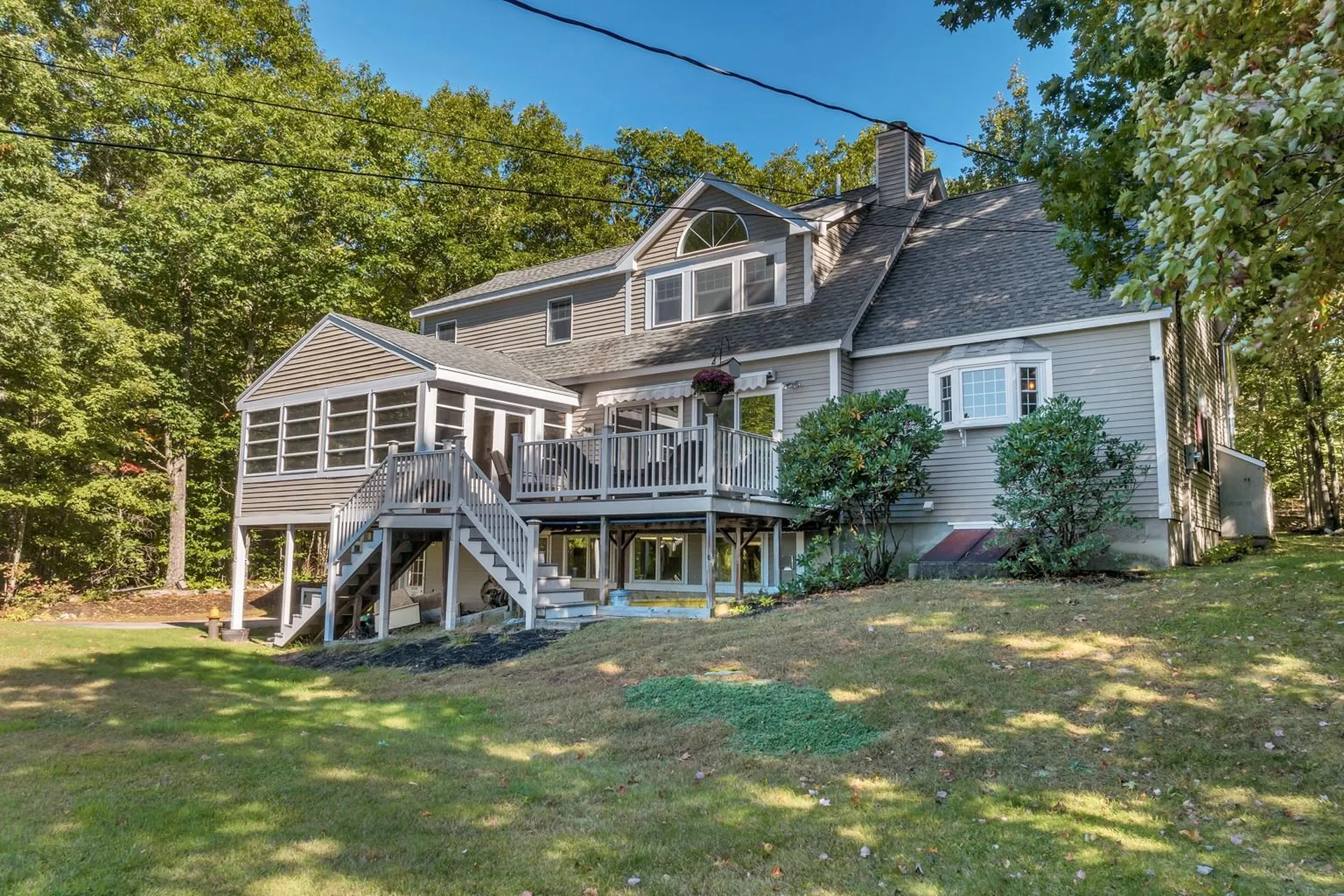 10 Jordan Way Tuftonboro NH 03816