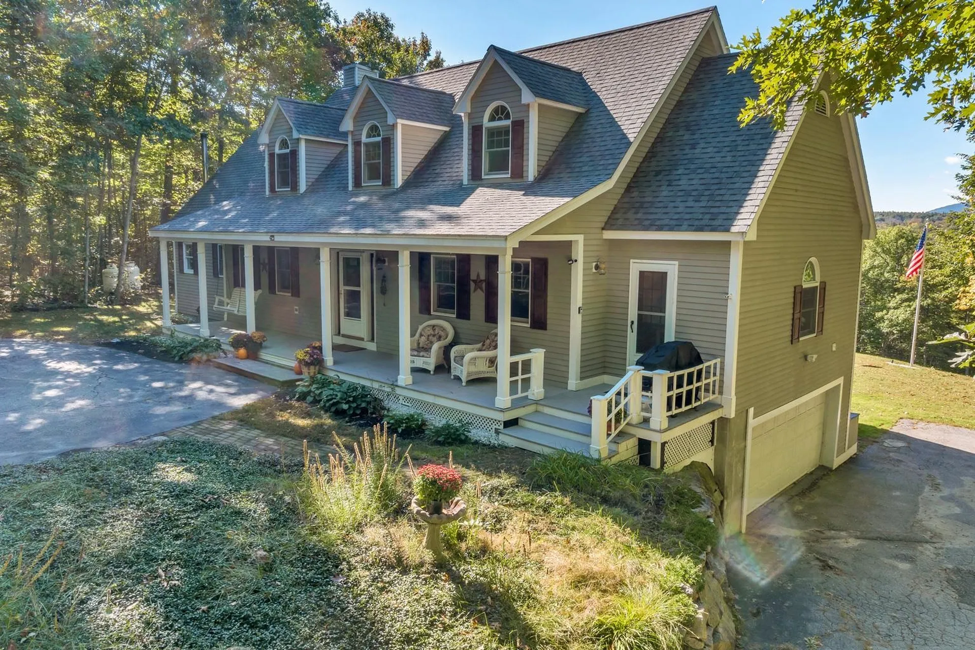 10 Jordan Way Tuftonboro NH 03816