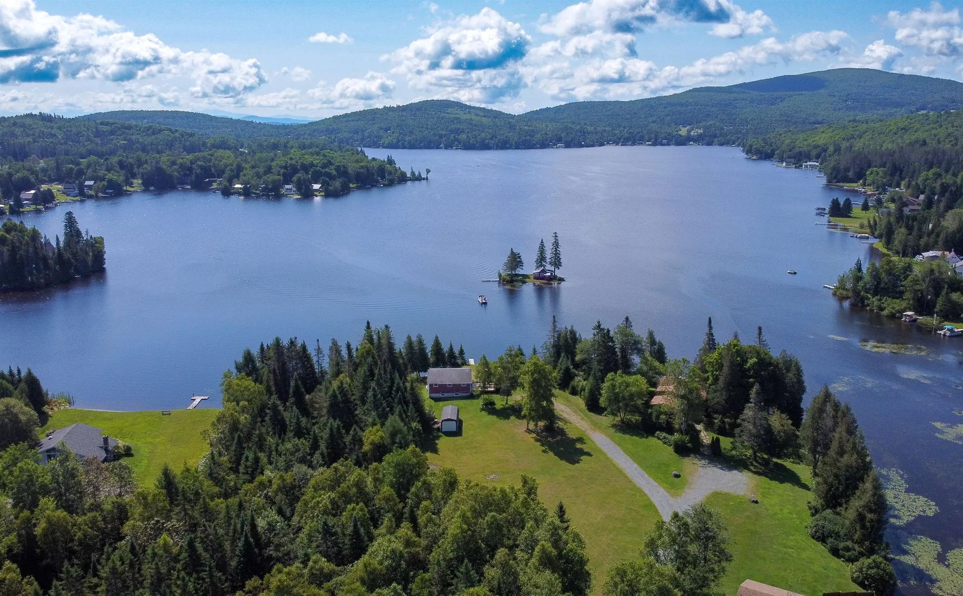 887 Channel Drive Danville VT 05873