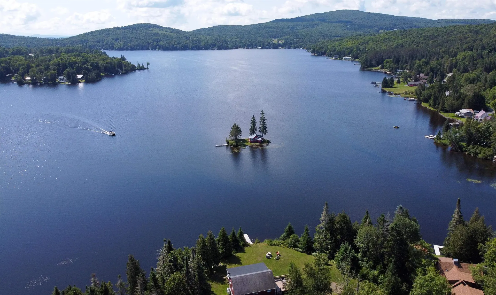 887 Channel Drive Danville VT 05873