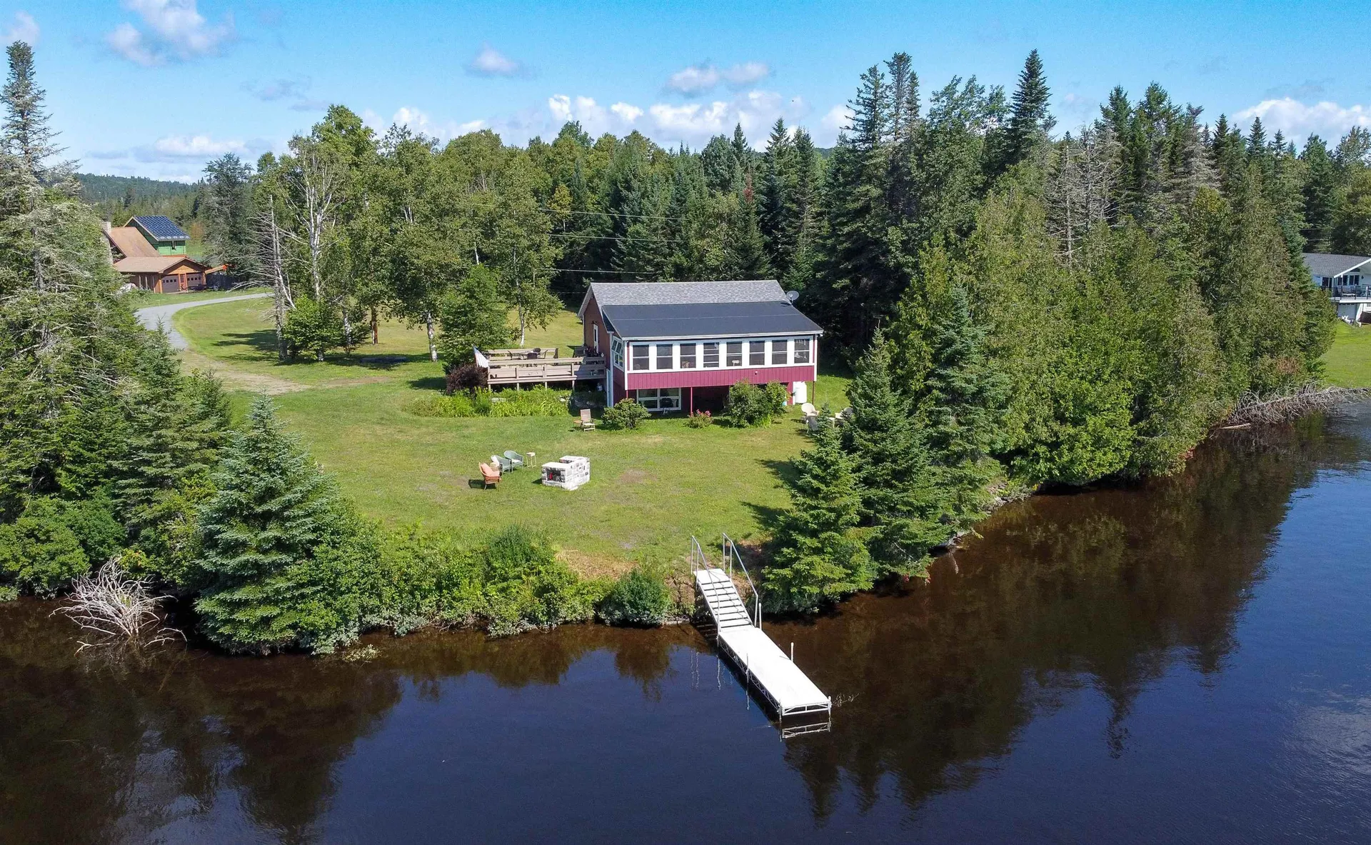 887 Channel Drive Danville VT 05873