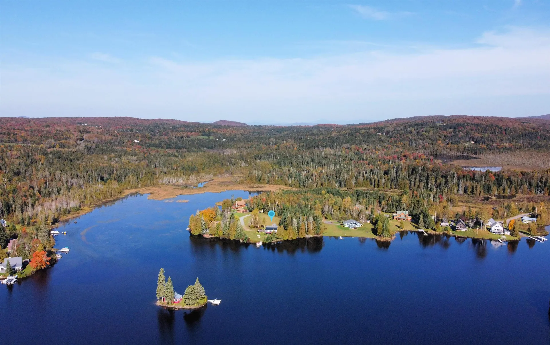 887 Channel Drive Danville VT 05873