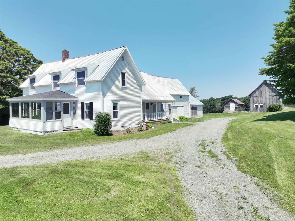 759 Lackey Road Holland VT 05829