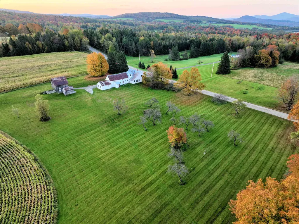 759 Lackey Road Holland VT 05829