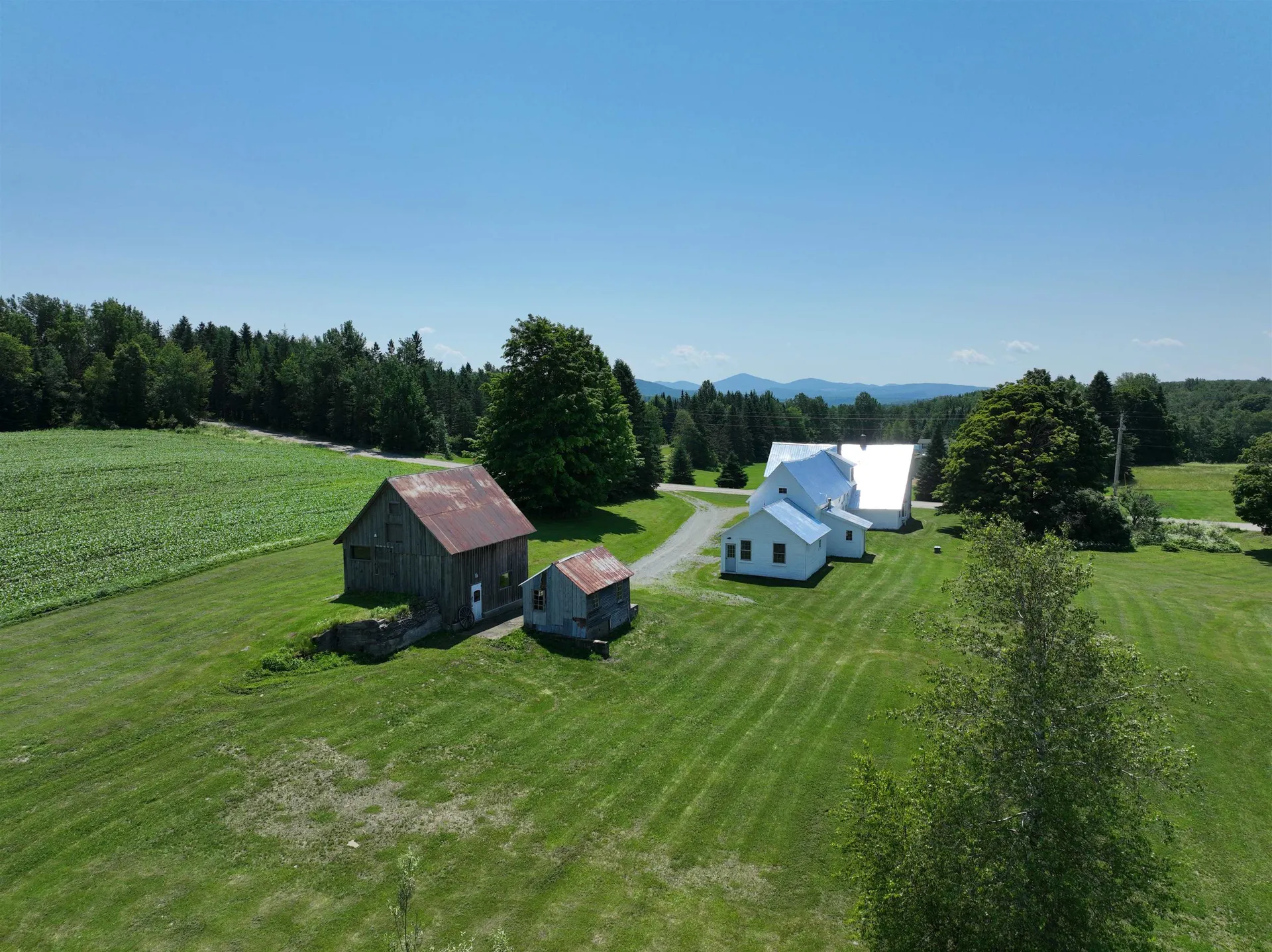 759 Lackey Road Holland VT 05829