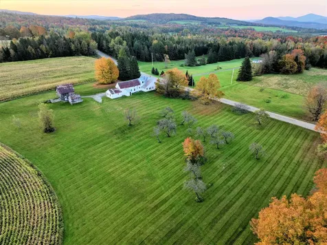 759 Lackey Road Holland VT 05829