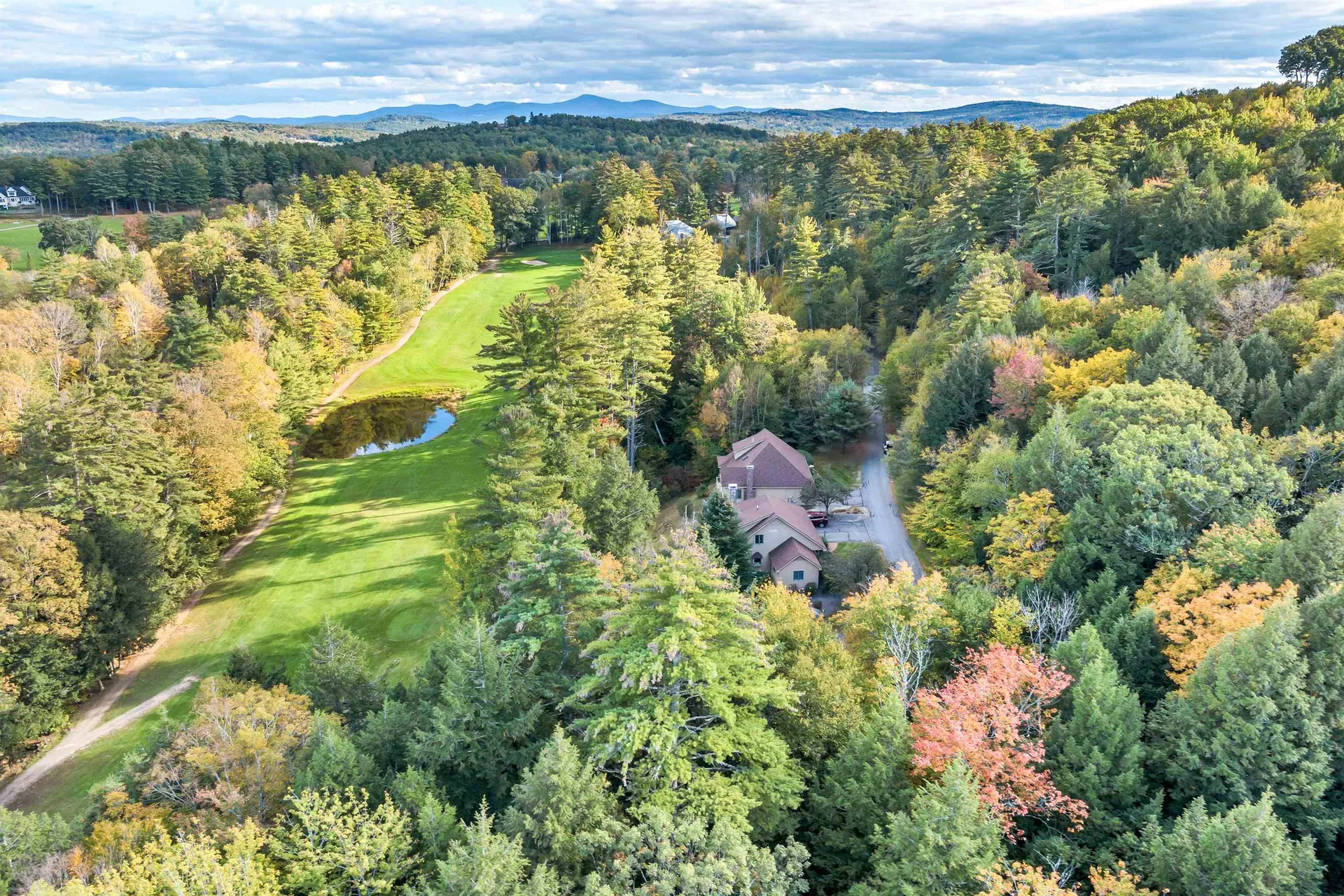 44 Fox Ridge Road Center Harbor NH 03226