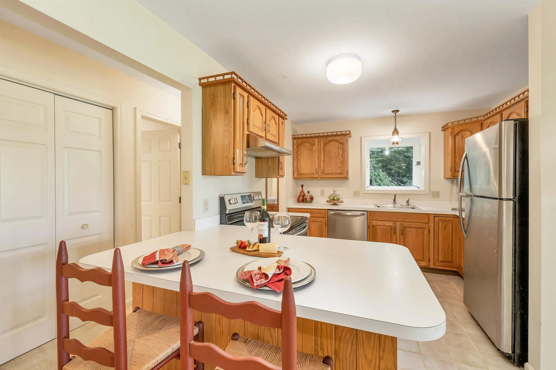 44 Fox Ridge Road Center Harbor NH 03226