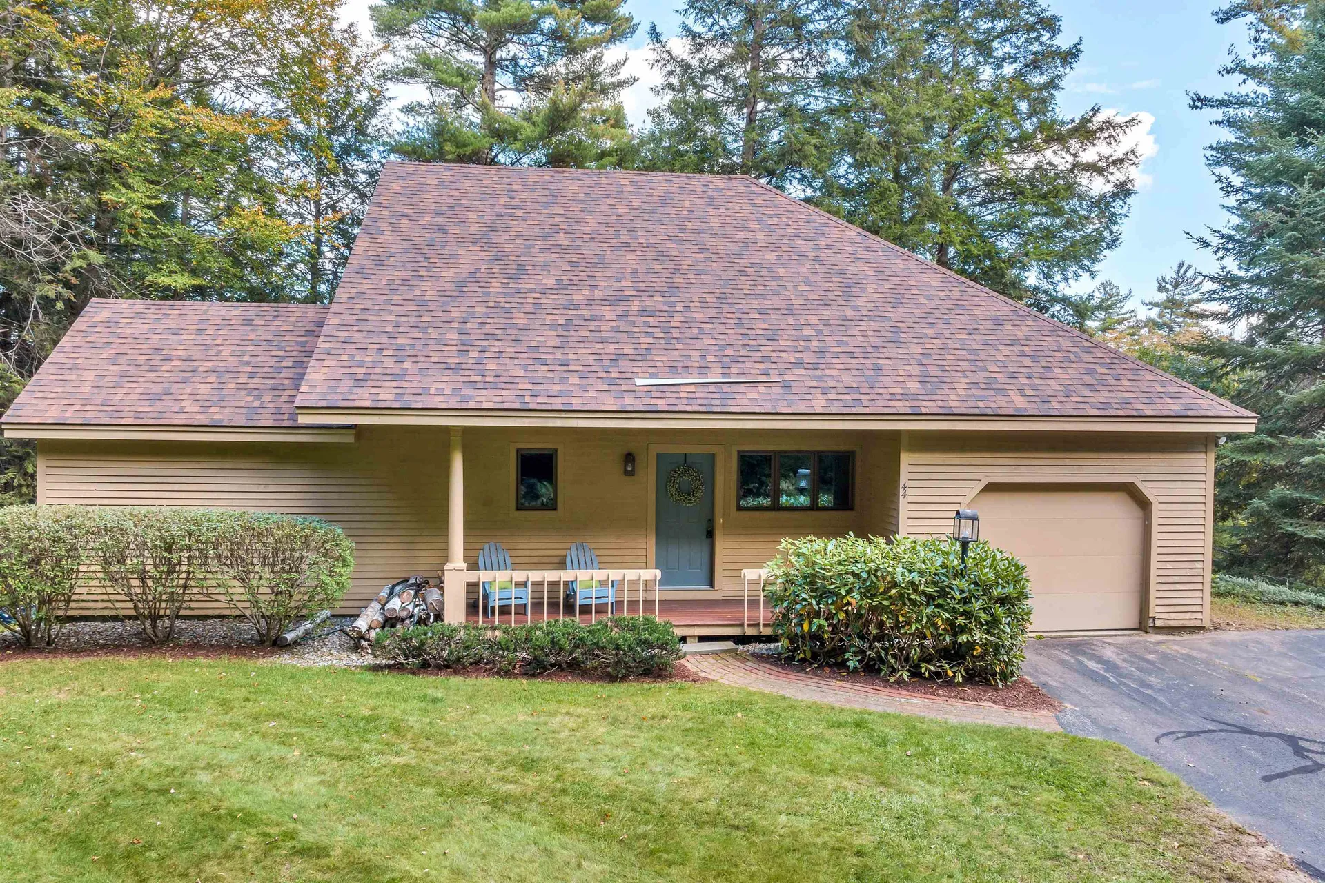44 Fox Ridge Road Center Harbor NH 03226