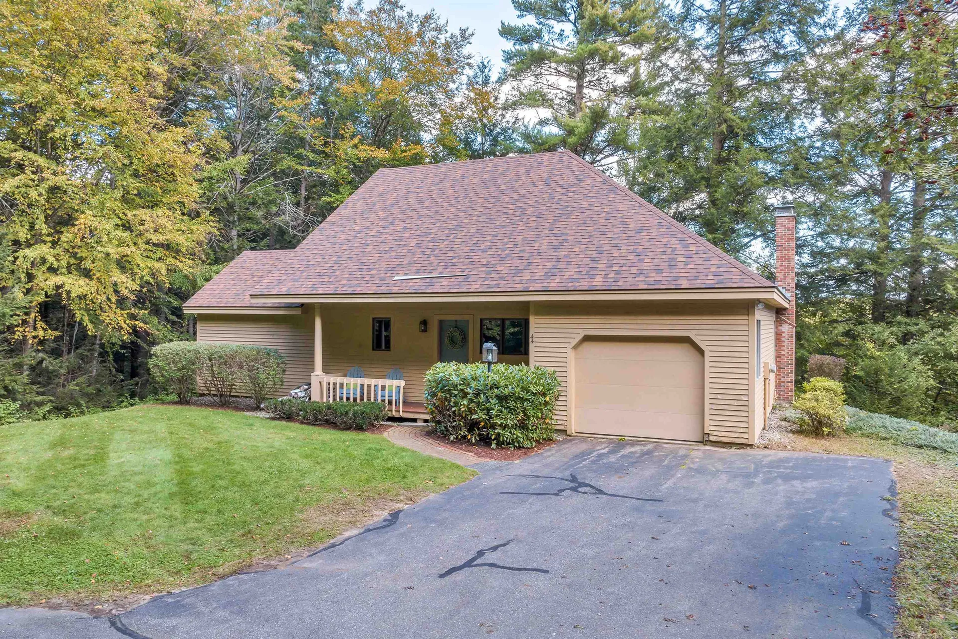 44 Fox Ridge Road Center Harbor NH 03226