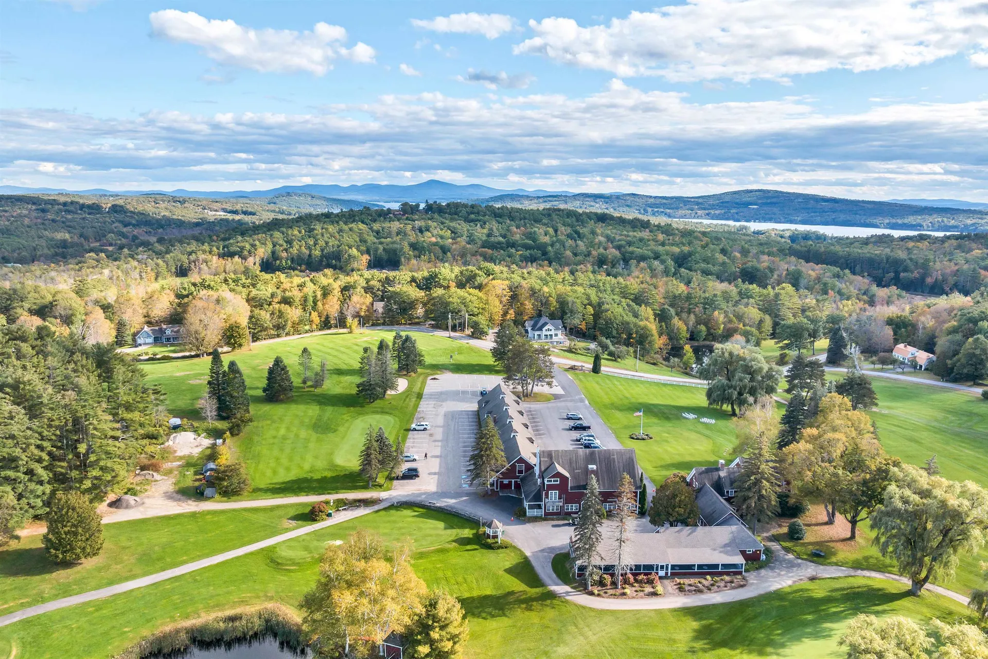 44 Fox Ridge Road Center Harbor NH 03226