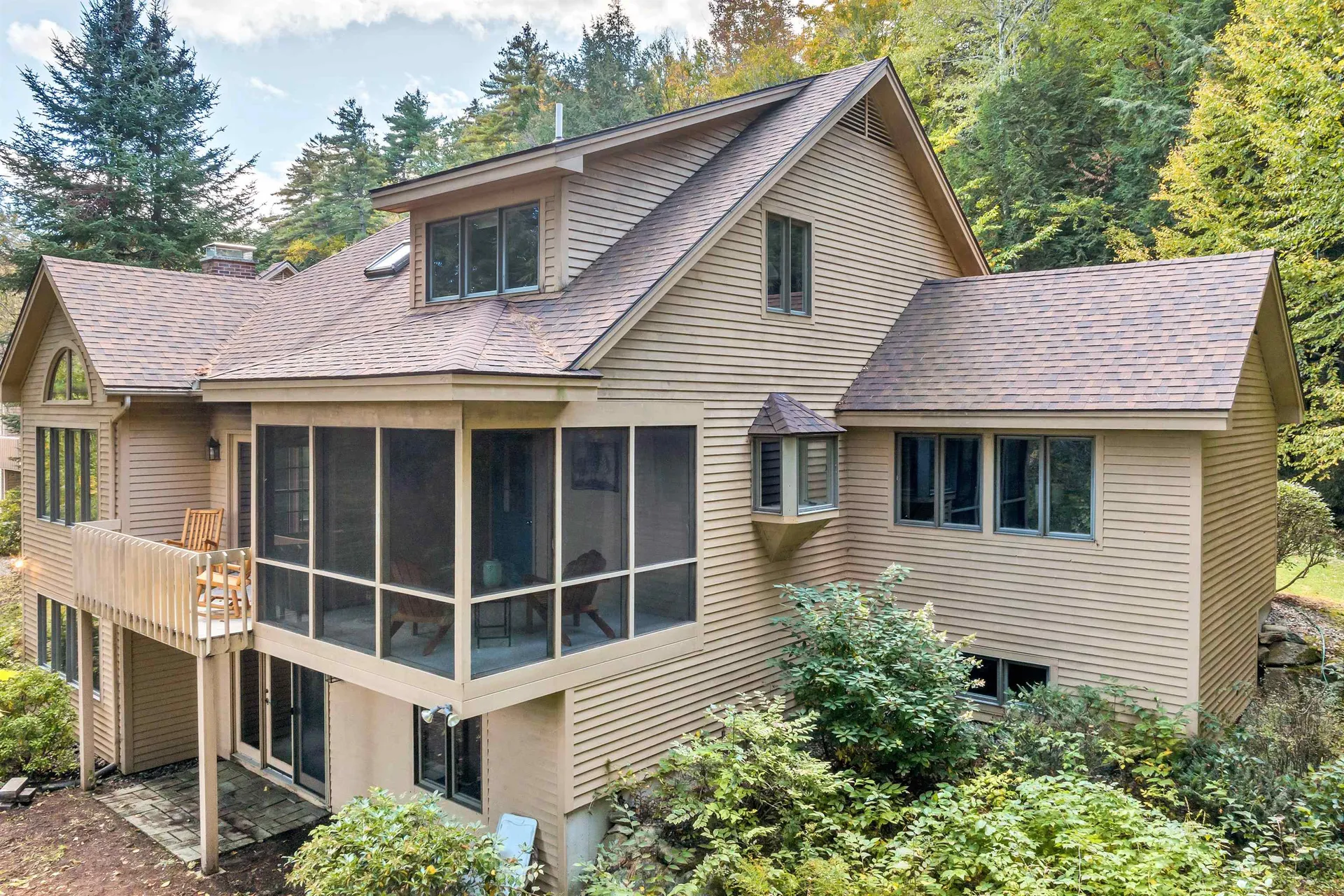 44 Fox Ridge Road Center Harbor NH 03226