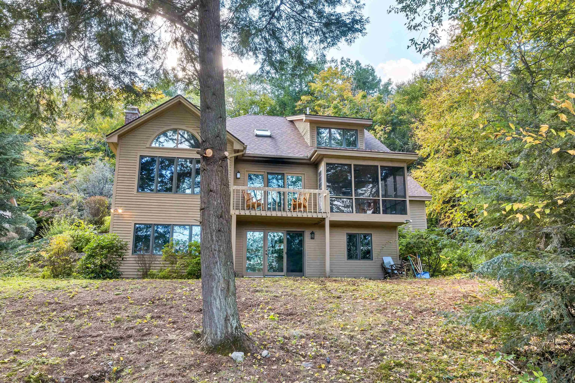 44 Fox Ridge Road Center Harbor NH 03226