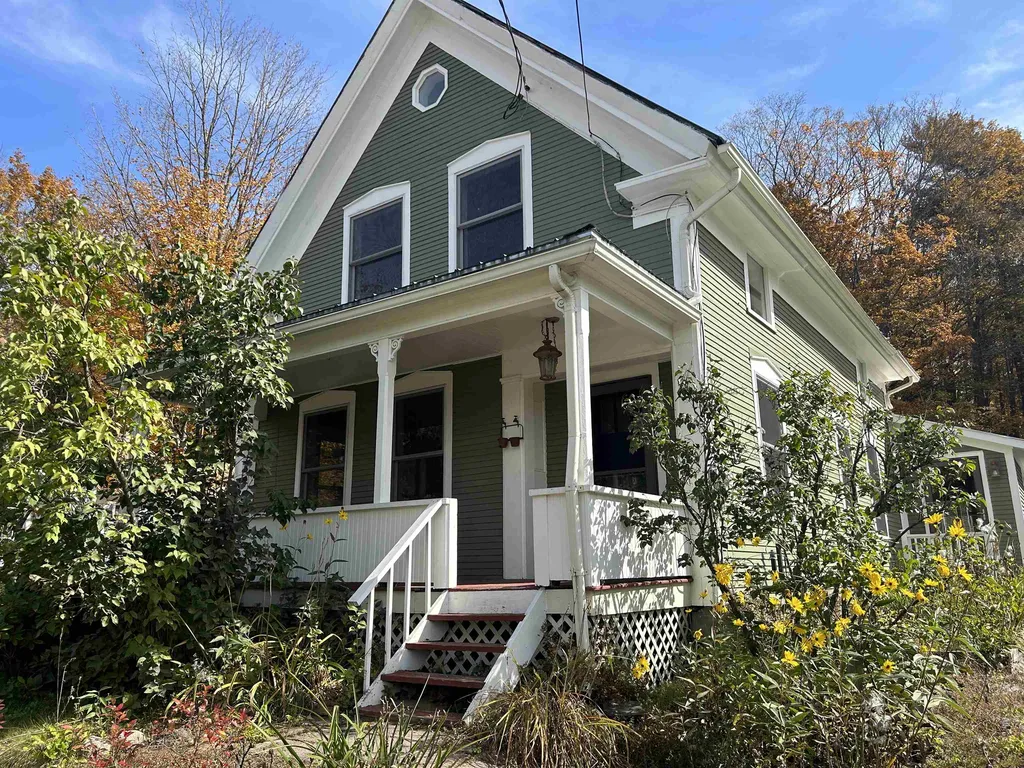 191 Church Street Hyde Park VT 05655