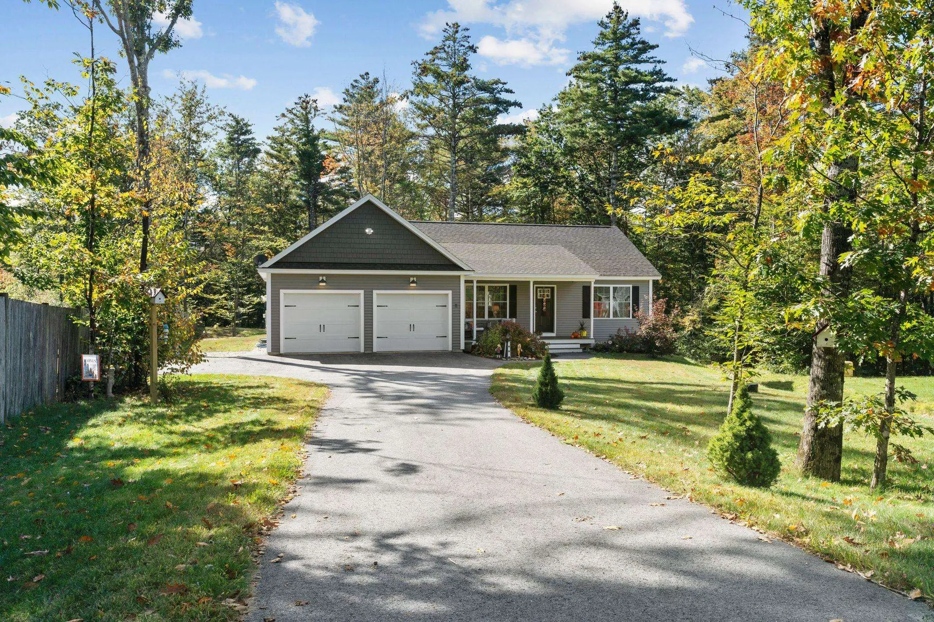 11 Fieldstone Drive Deerfield NH 03037