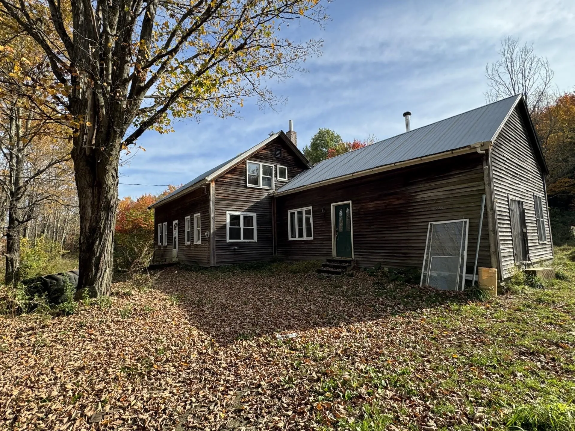 840 Witchcat Road Bakersfield VT 05441