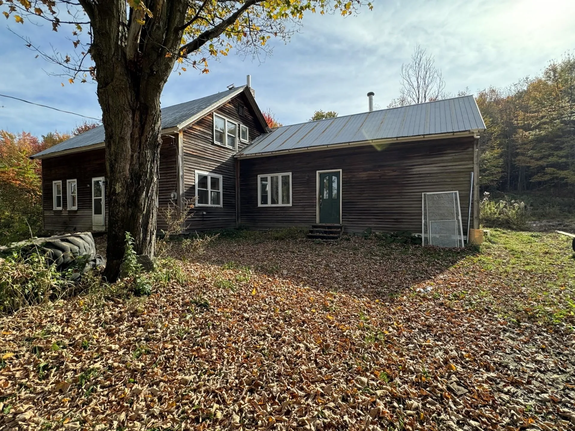 840 Witchcat Road Bakersfield VT 05441
