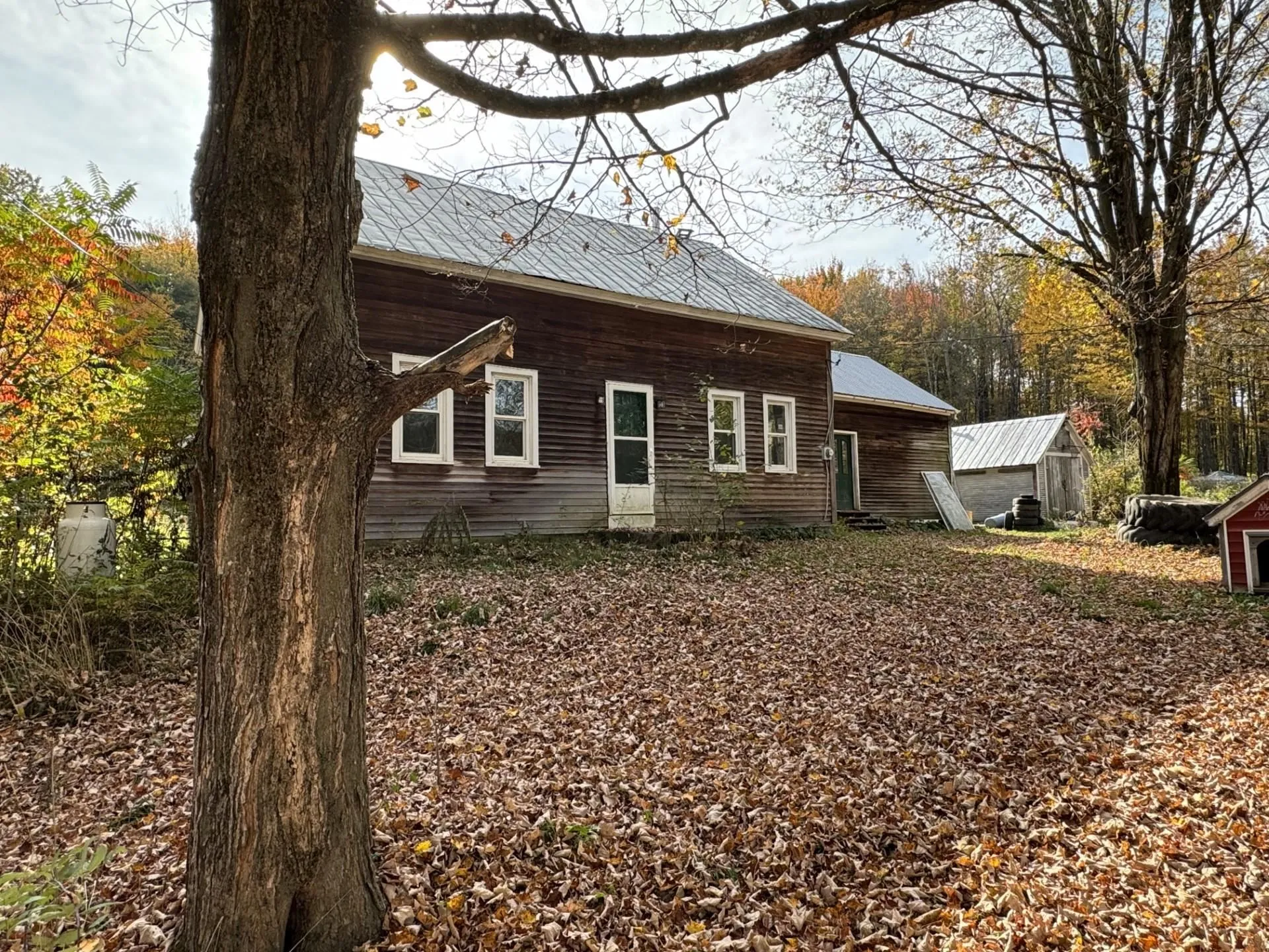 840 Witchcat Road Bakersfield VT 05441