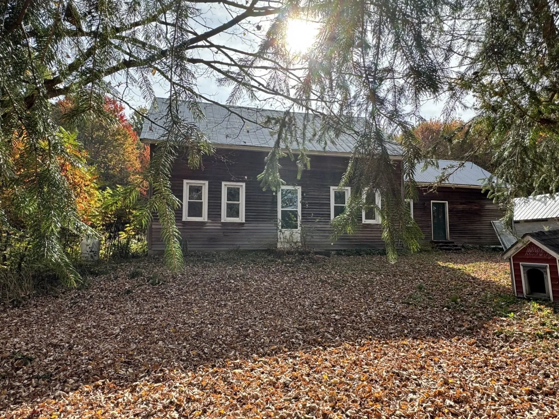 840 Witchcat Road Bakersfield VT 05441
