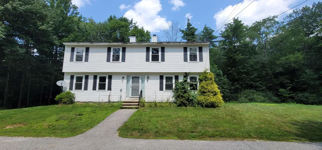 406B Peacham Road Barnstead NH 03225