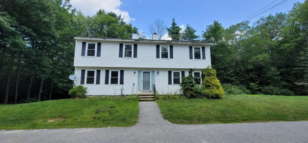 406B Peacham Road Barnstead NH 03225
