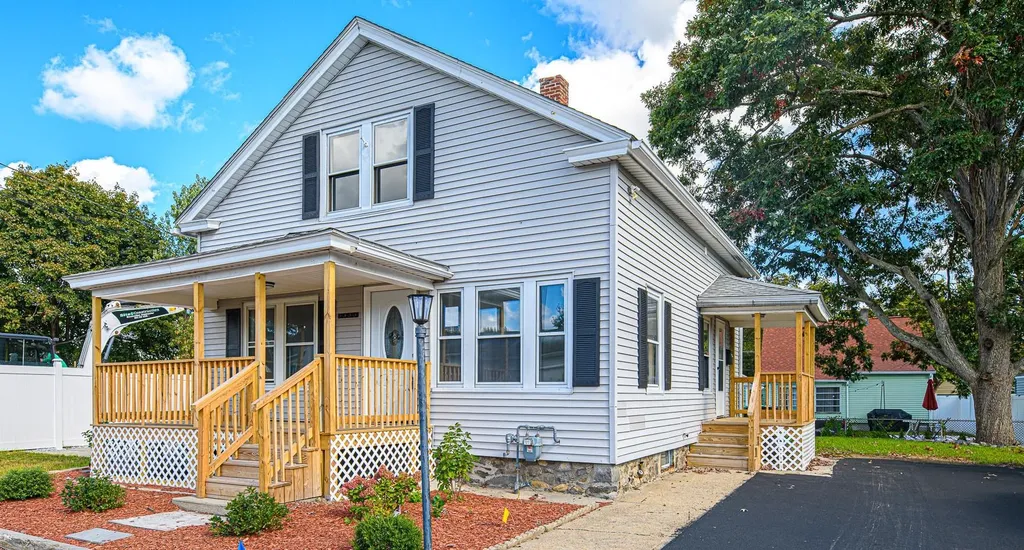 60 Lund Street Nashua NH 03060