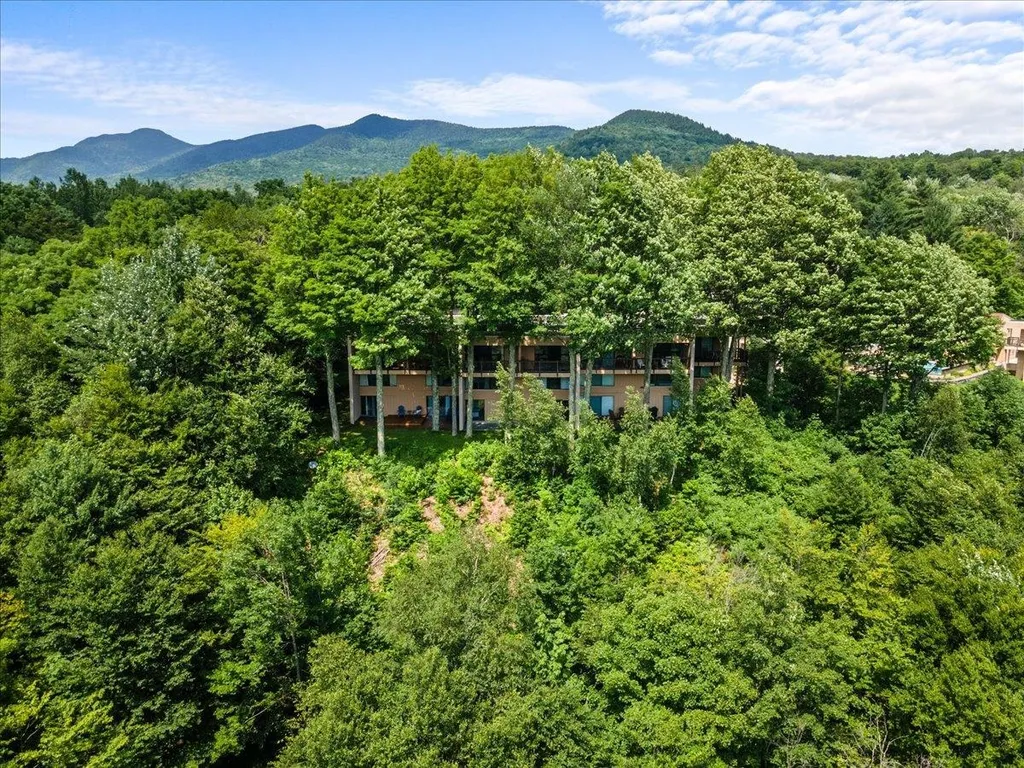 1309 Notchbrook Road Stowe VT 05672