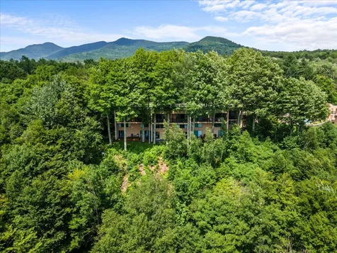 1309 Notchbrook Road Stowe VT 05672