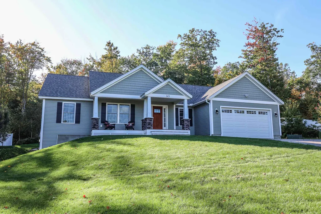 143 Boynton Hill Road Milford NH 03055
