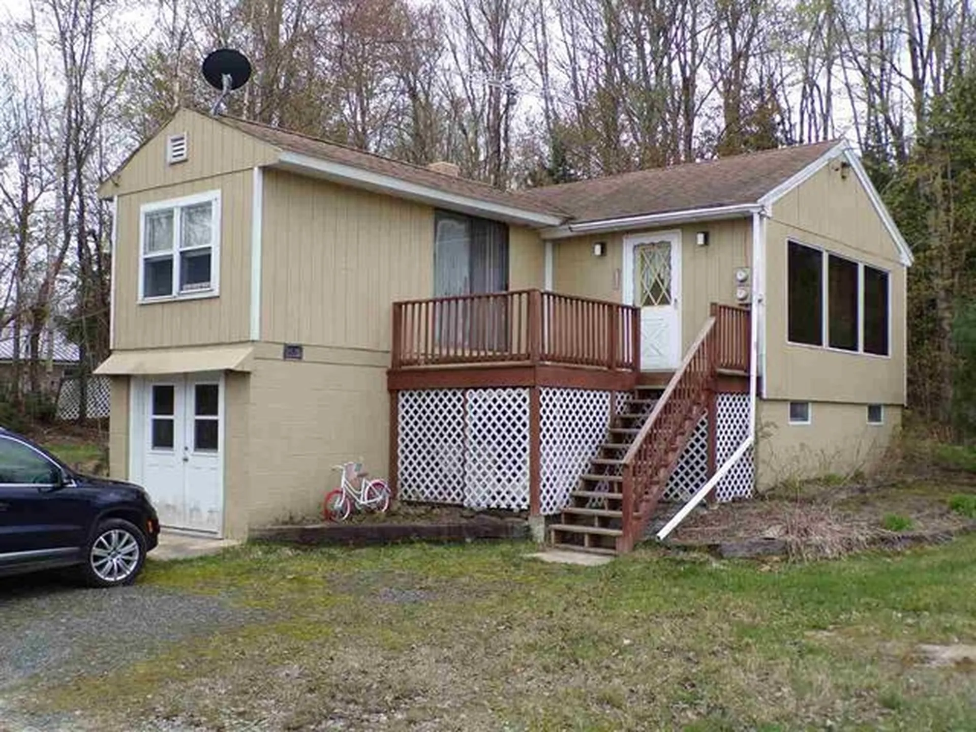2120 Valley Road Washington NH 03280