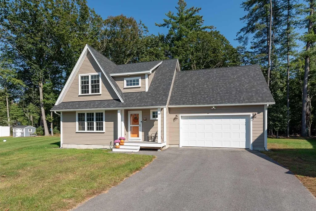 20 Beaumont Drive Dover NH 03820
