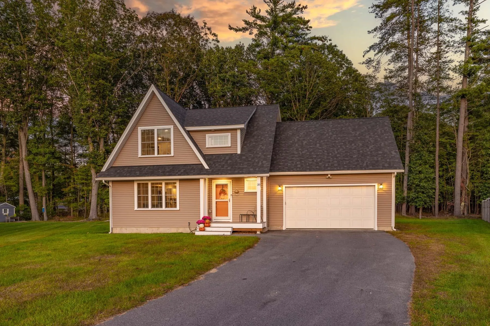 20 Beaumont Drive Dover NH 03820