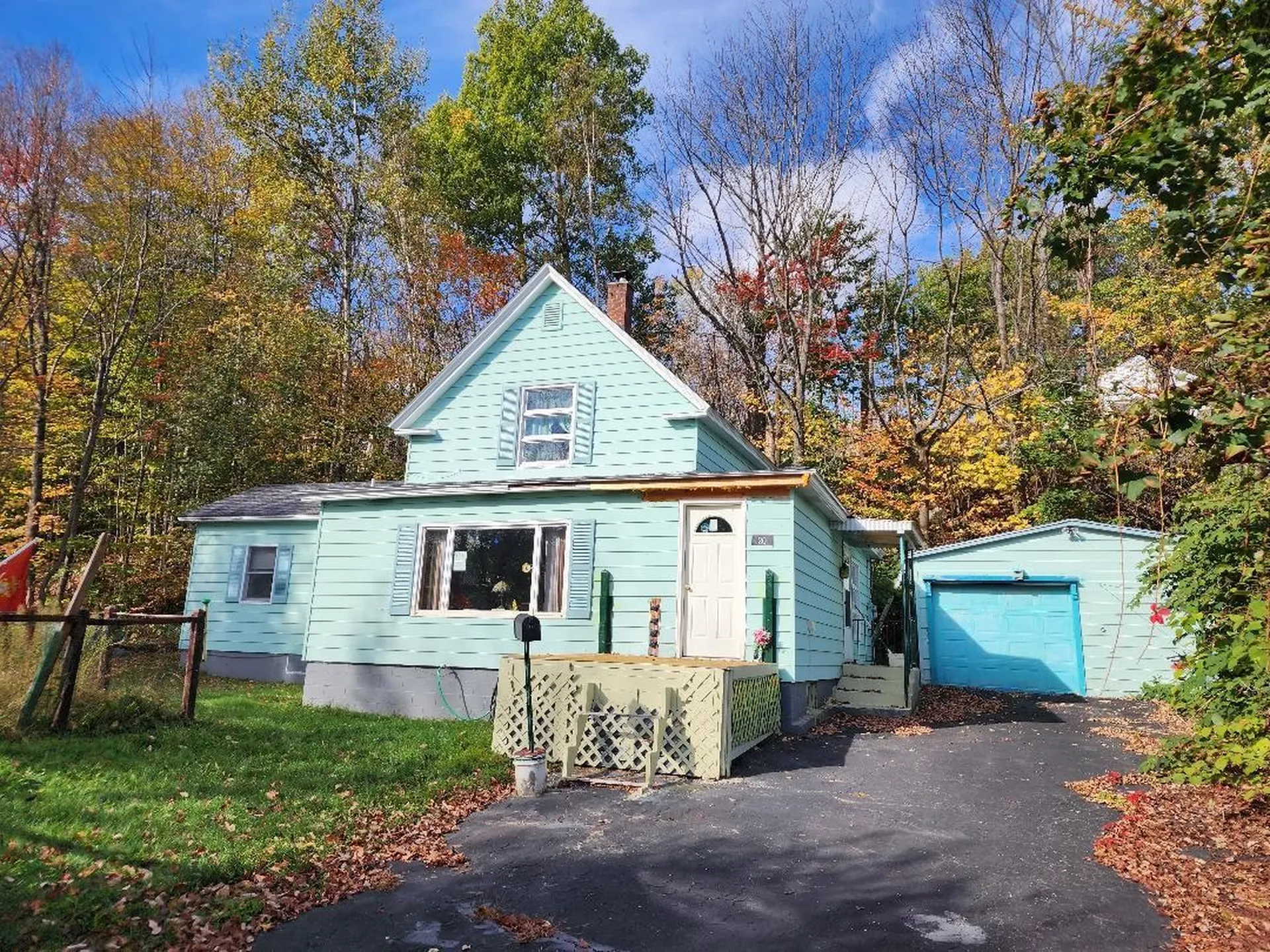 20 Rouleau Road Berlin NH 03570