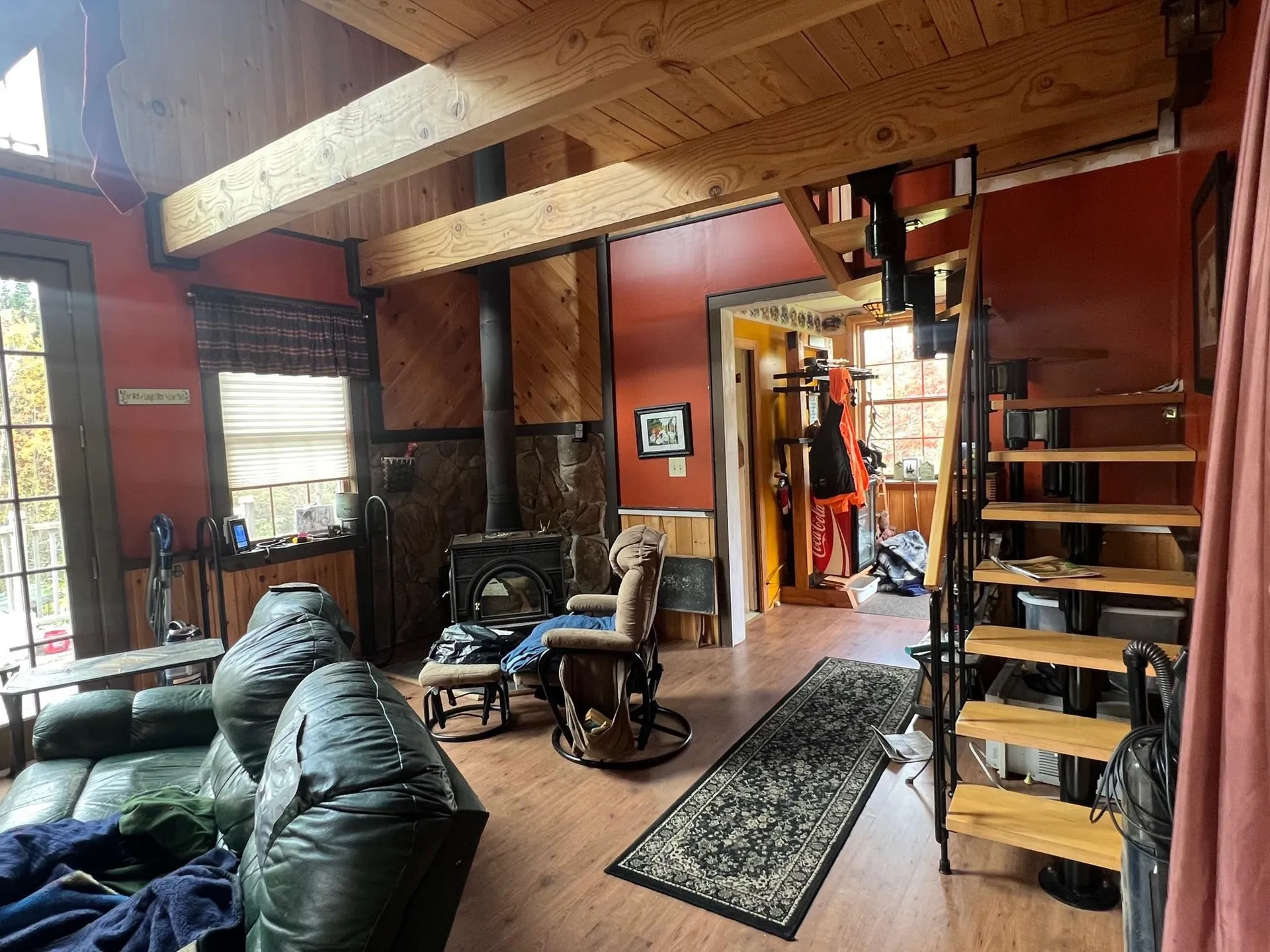 2597 Sims Hill Road Lemington VT 05905