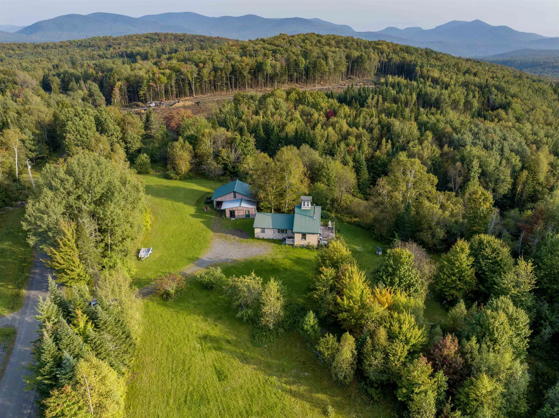 2597 Sims Hill Road Lemington VT 05905