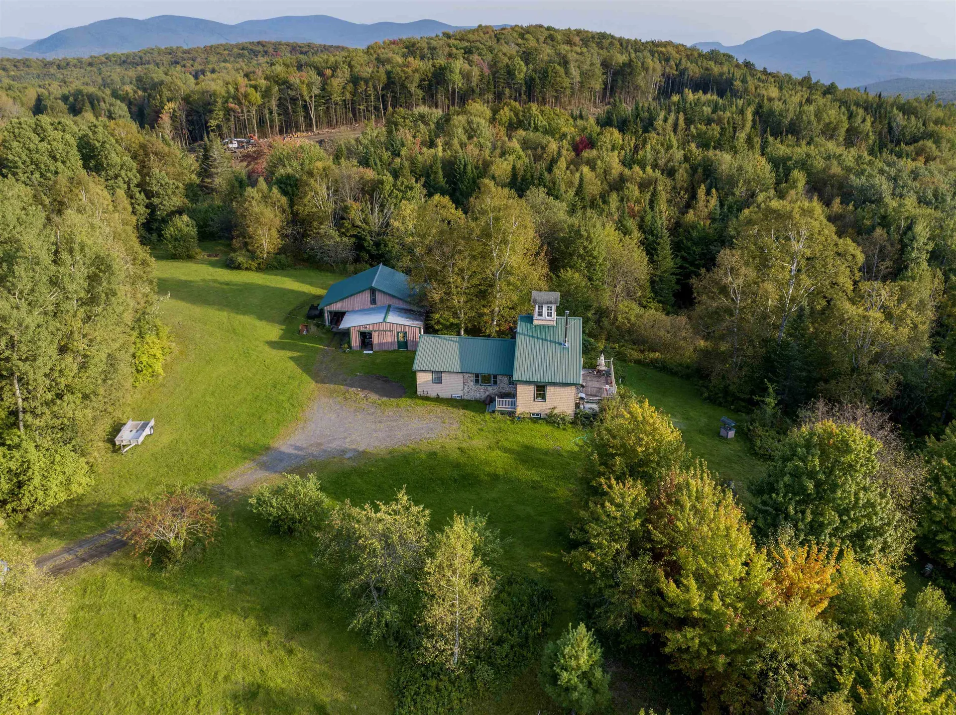 2597 Sims Hill Road Lemington VT 05905