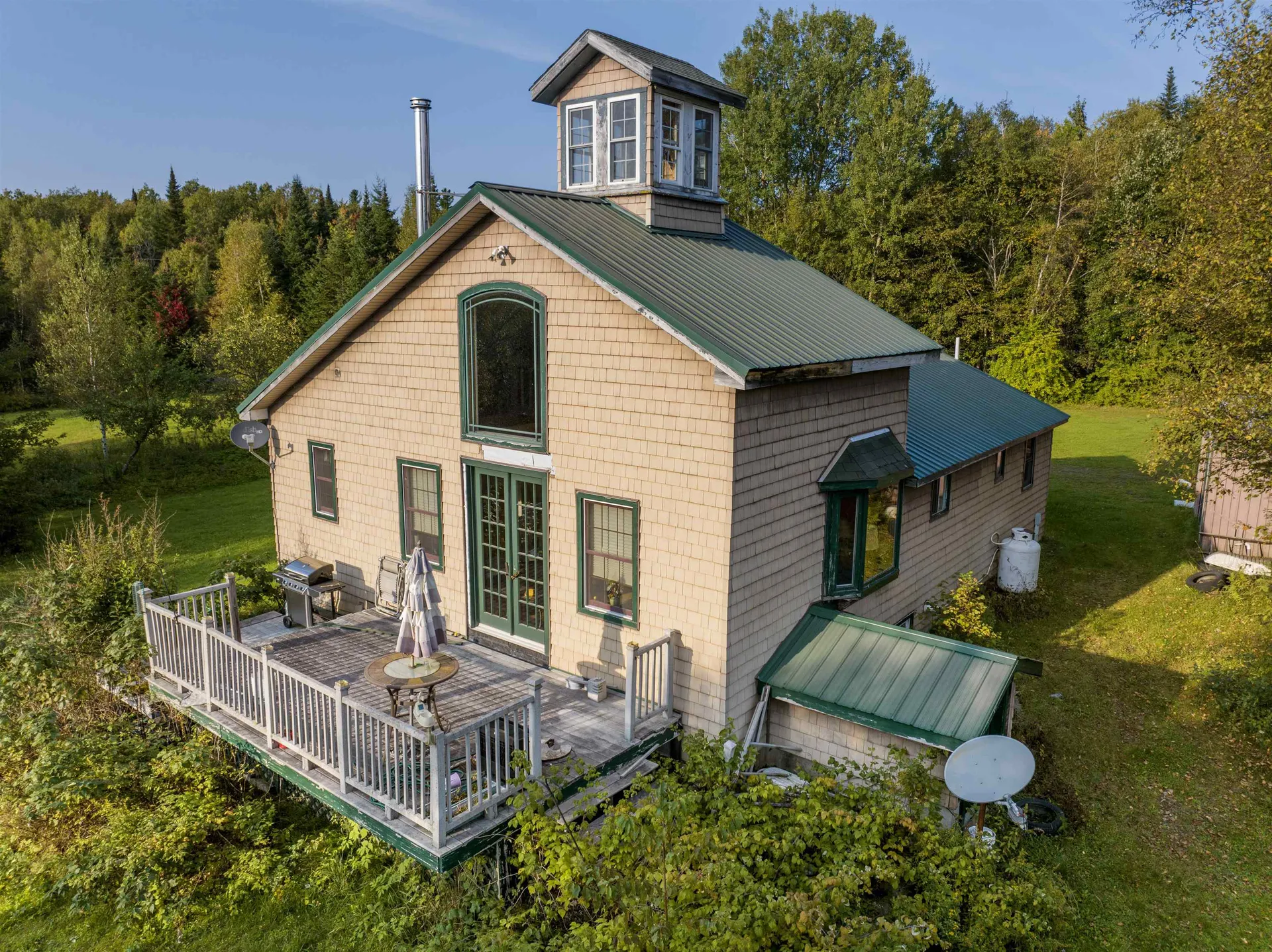 2597 Sims Hill Road Lemington VT 05905